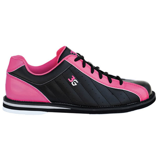 3G Kicks Ladies Black/Pink