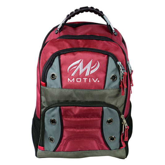 Motiv Intrepid Backpack - Multiple Colors
