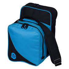 Ebonite Compact Shoulder Bags - Multiple Colors