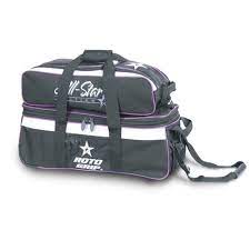 Roto Grip 3 Ball All Star Edition Travel Tote - Carryall