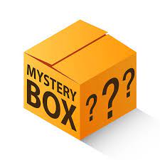 Mystery Box! (15 lb High-Performance Ball)