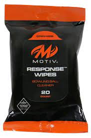 Motiv Response Ball Cleaning Wipes