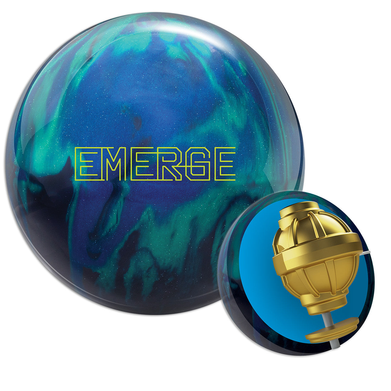 Ebonite Emerge Hybrid