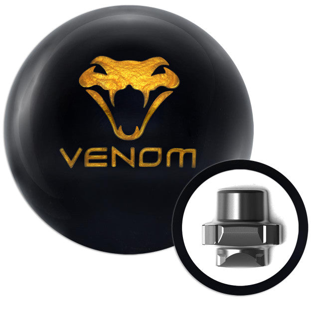 Motiv Black Venom Solid