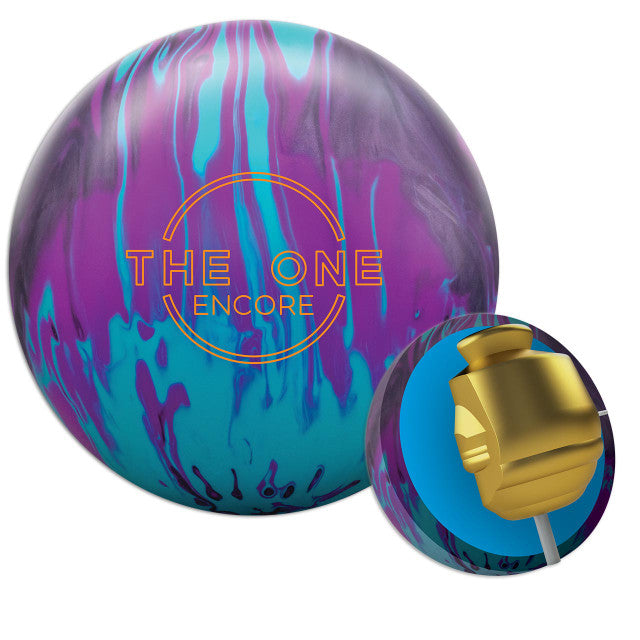 Ebonite The One Encore