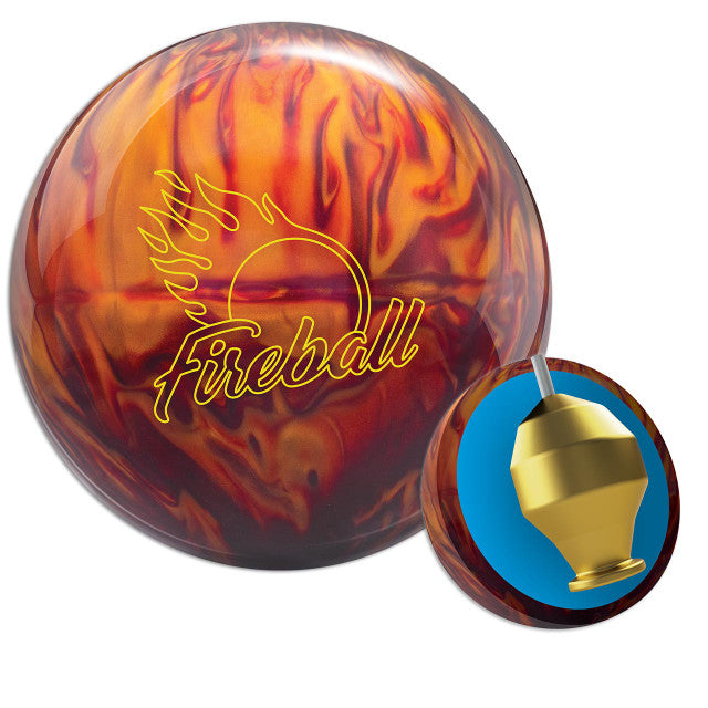 Ebonite Fireball