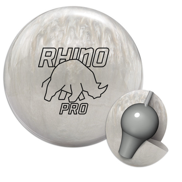 Brunswick Ivory rhino Pro