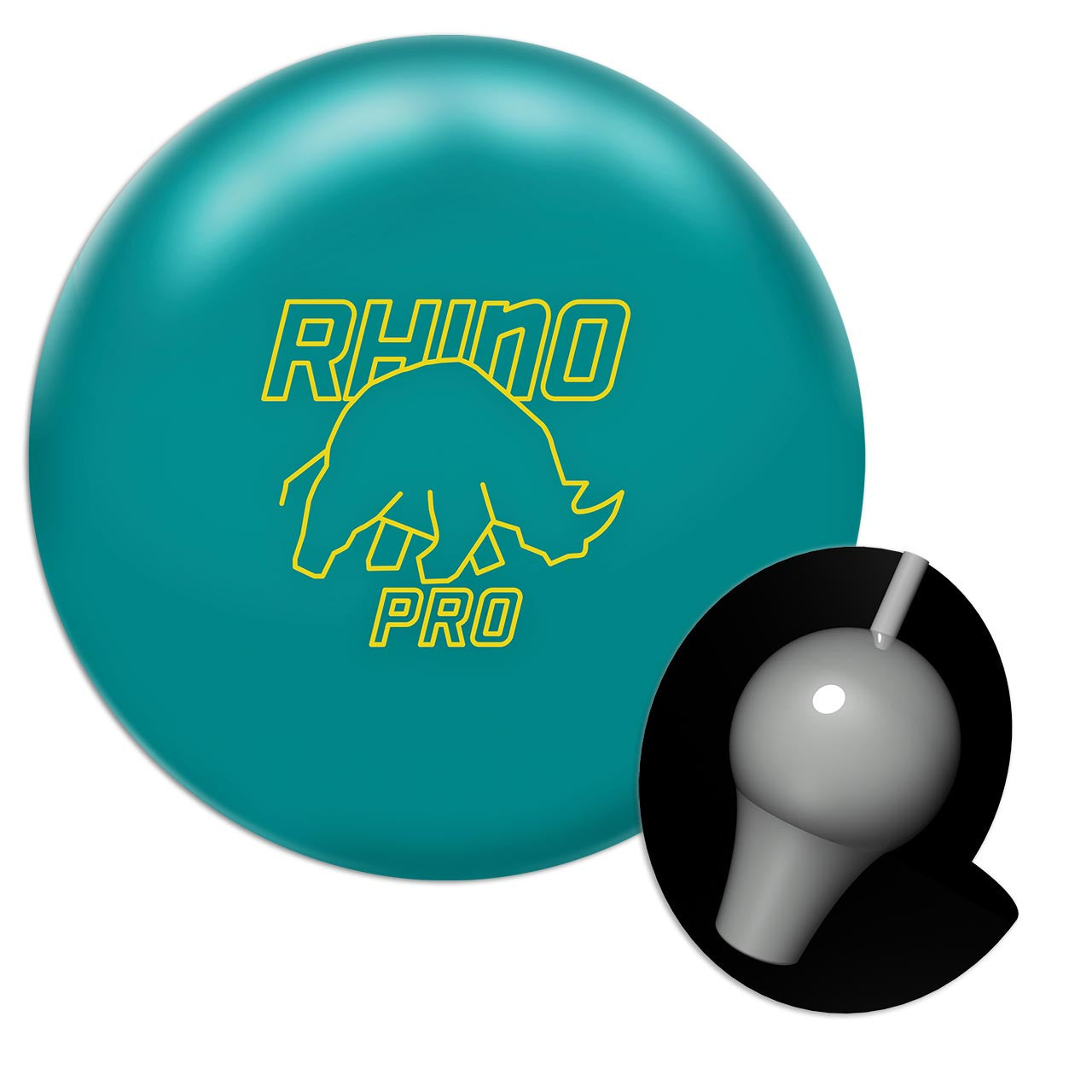 Brunswick Teal Rhino Pro