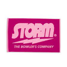 Storm Woven Towel