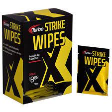 Strike Wipes